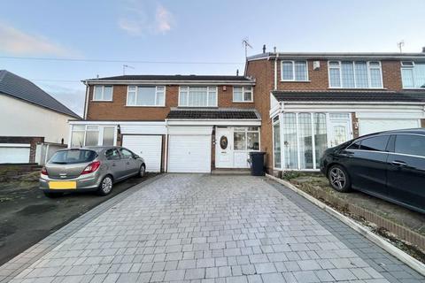 3 bedroom terraced house for sale, Withymoor Road, Dudley DY2