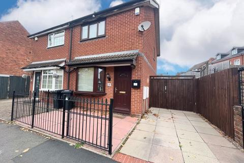 2 bedroom semi-detached house for sale, Crossley Street, Dudley DY2