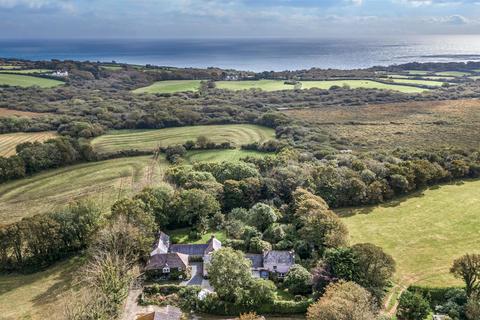 8 bedroom detached house for sale, Lizard Peninsula