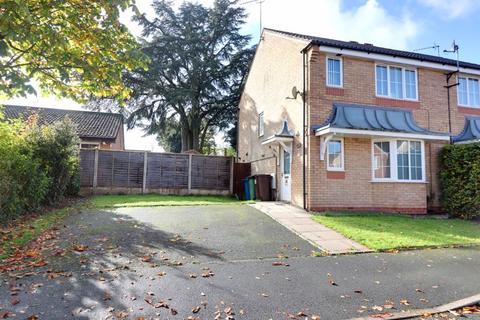 3 bedroom semi-detached house for sale, Chestnut Drive, Stafford ST17