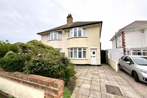 3 bedroom semi-detached house for sale, Newcombe Road, Southbourne, Bournemouth