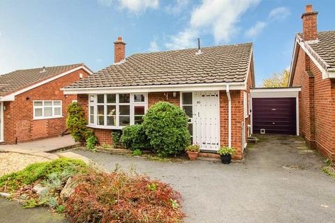 2 bedroom detached bungalow for sale, Bracken Close, Burntwood WS7