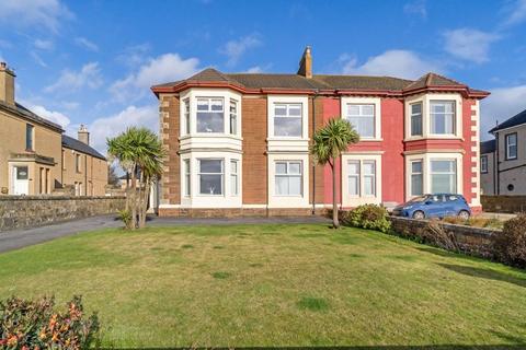 3 bedroom character property for sale, 18A South Cresent Road, Ardrossan, KA22 8EA