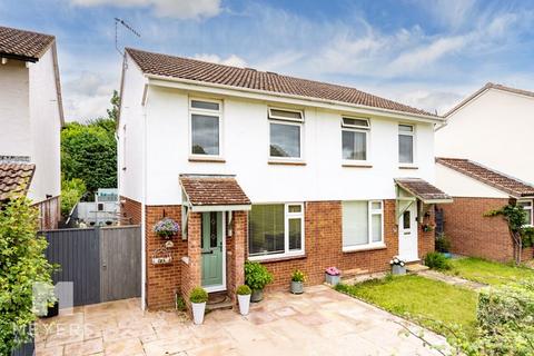 3 bedroom semi-detached house for sale, Kingfisher Way, Poulner, Ringwood, BH24