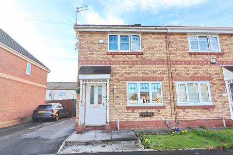 3 bedroom semi-detached house for sale, Worsley Street, Manchester M27