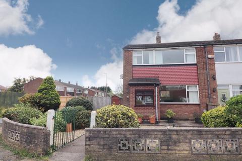 3 bedroom semi-detached house for sale, Heys Avenue, Manchester M27