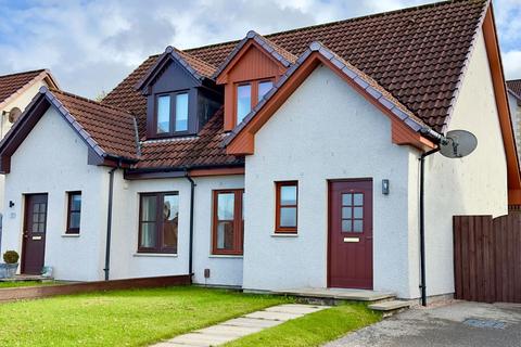 2 bedroom semi-detached house for sale, Woodside Brae, Inverness IV2