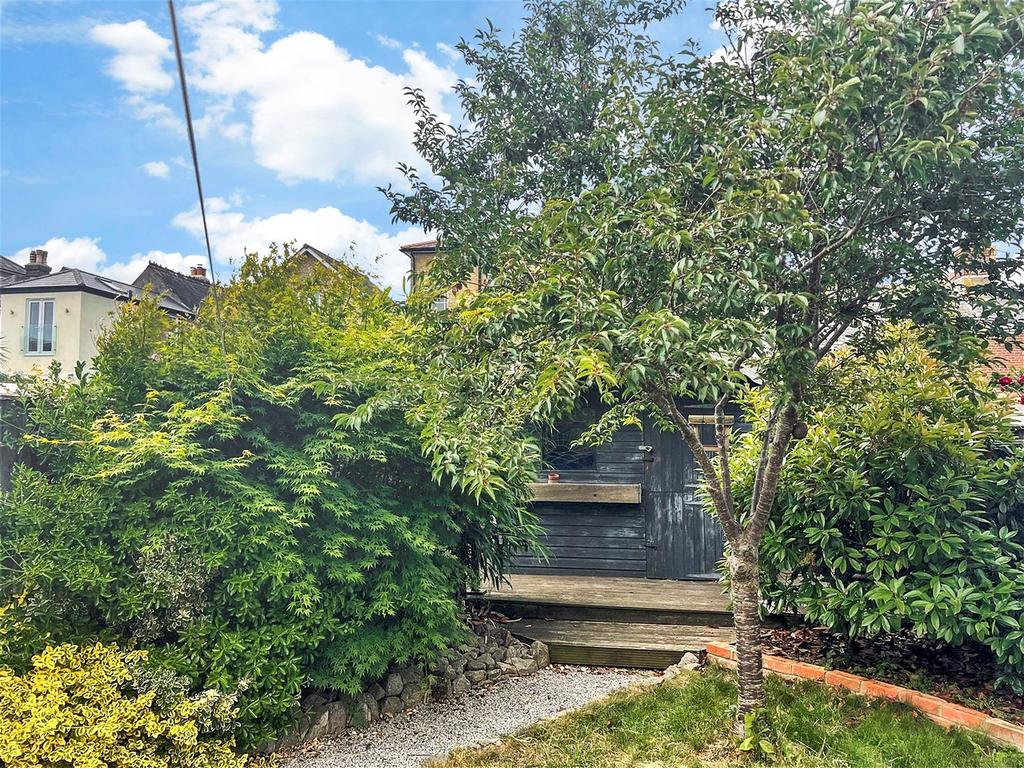 End Of Garden