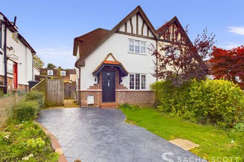 2 bedroom semi-detached house for sale, Warren Road, Banstead, SM7