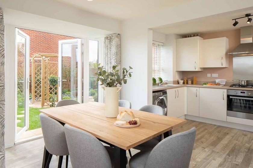 Kitchen &amp; Dining Room