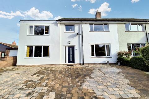 4 bedroom semi-detached house for sale, Ghyll Road, Carlisle CA4