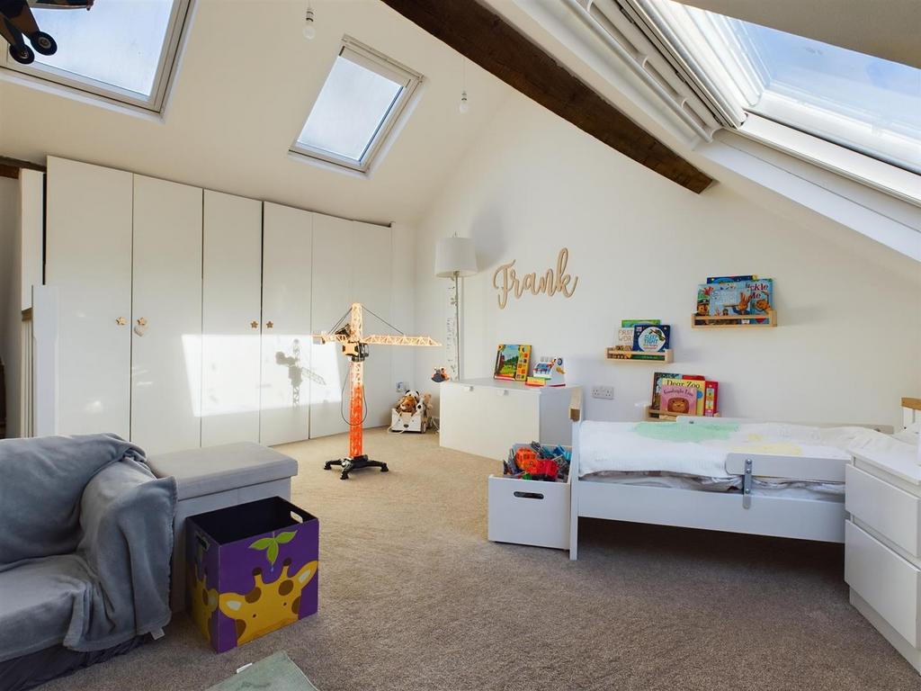 Loft Room