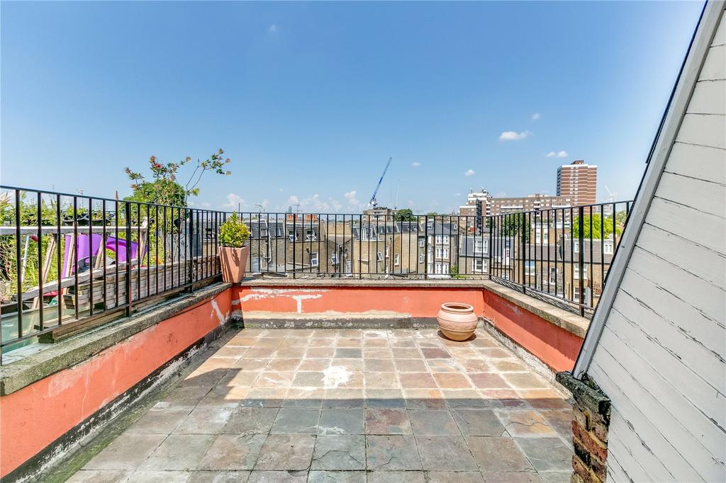 Roof Terrace