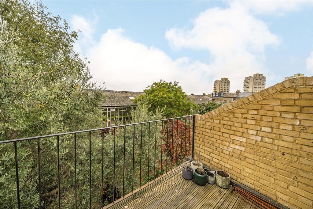 Roof Terrace