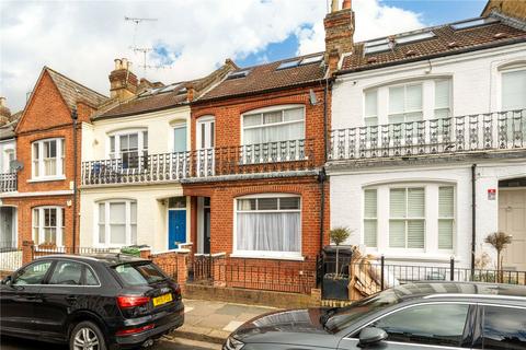 4 bedroom terraced house for sale, Hazlebury Road, London SW6