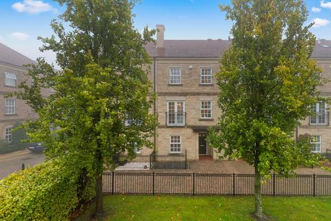 Scalebor Square, Burley in Wharfedale, Ilkley, West Yorkshire, LS29