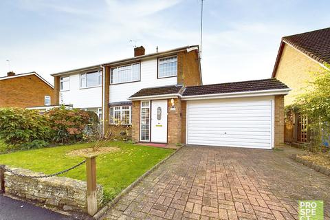 3 bedroom semi-detached house for sale, Nash Close, Farnborough, Hampshire, GU14