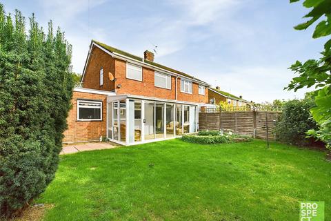 3 bedroom semi-detached house for sale, Nash Close, Farnborough, Hampshire, GU14