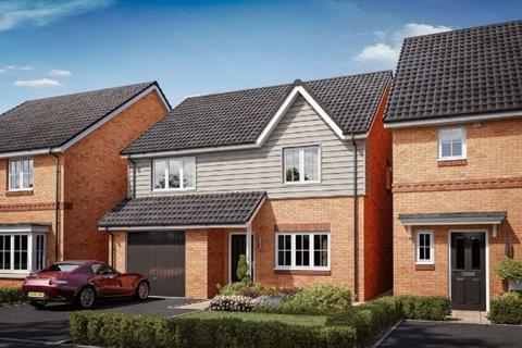 3 bedroom detached house for sale, Plot 149, The York at Cringleford Heights, Woolhouse Way NR4