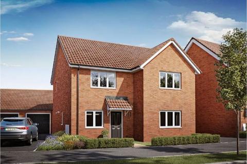 4 bedroom detached house for sale, Plot 119, The Dartford at Cringleford Heights, Woolhouse Way NR4