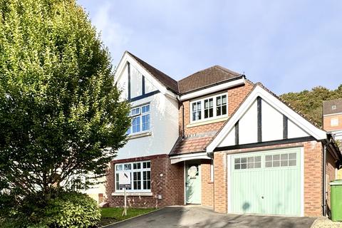 4 bedroom detached house for sale, Cwmbach, Aberdare CF44