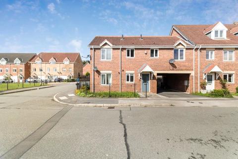 2 bedroom maisonette for sale, Scholars Way, Mansfield, Nottinghamshire