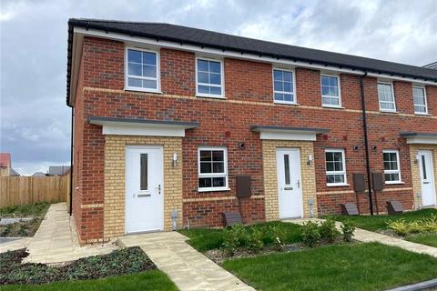 2 bedroom end of terrace house for sale, Hadfield Place, New Waltham, Grimsby