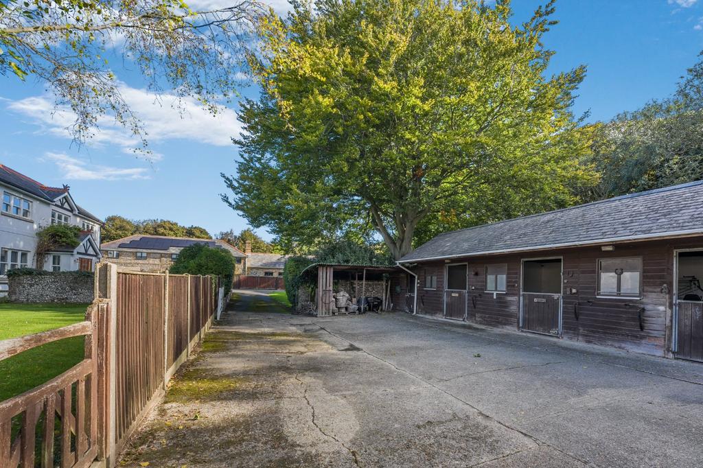 Stables