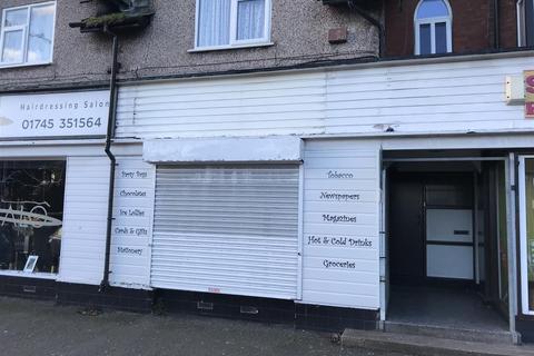 Property to rent, Grange Road, Rhyl LL18