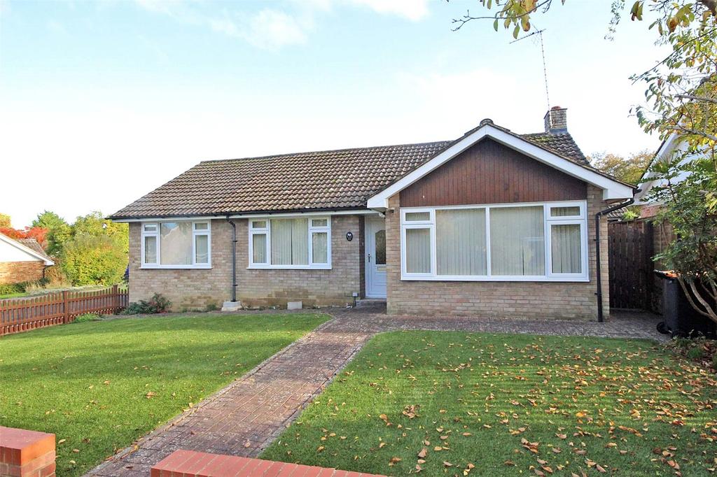 Loring Road, Sharnbrook, Bedford... 3 bed bungalow for sale £425,000