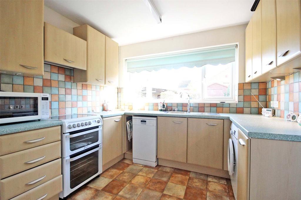 Loring Road, Sharnbrook, Bedford... 3 bed bungalow for sale £425,000
