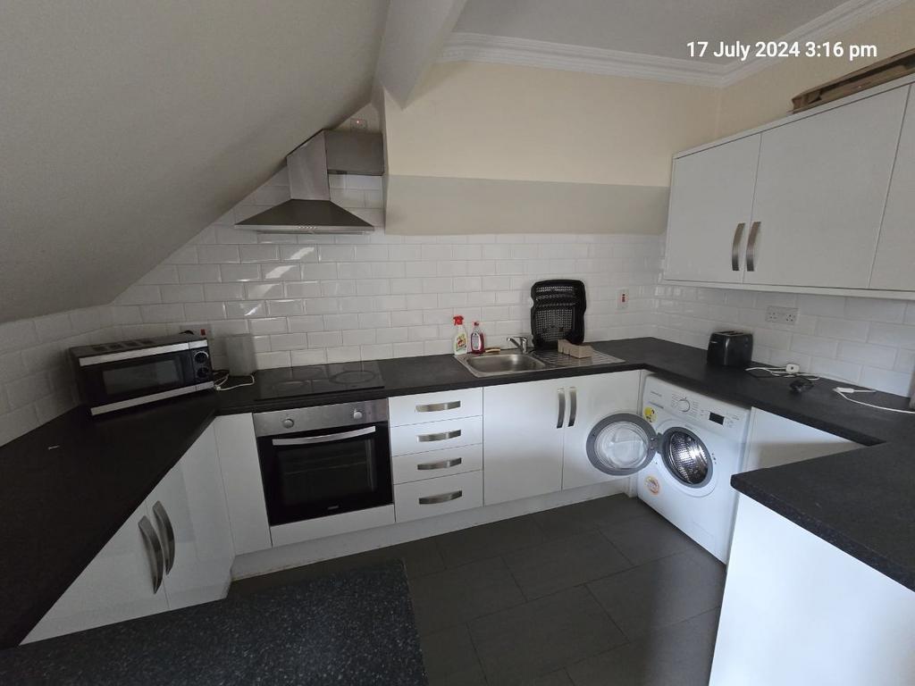 Flat, East Park Road, Leicester 1 bed flat to rent £650 pcm (£150 pw)