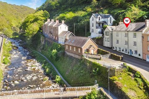 2 bedroom terraced house for sale, Watersmeet Road, Lynmouth, Devon, EX35