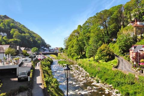 2 bedroom terraced house for sale, Watersmeet Road, Lynmouth, Devon, EX35