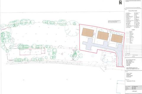 Land for sale, Pathfields, Stratton, Bude, Cornwall, EX23