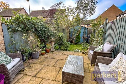 2 bedroom terraced house for sale, Manor Road, Witney, Oxfordshire, OX28