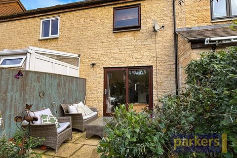 2 bedroom terraced house for sale, Manor Road, Witney, Oxfordshire, OX28