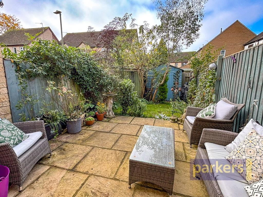 Patio/Garden