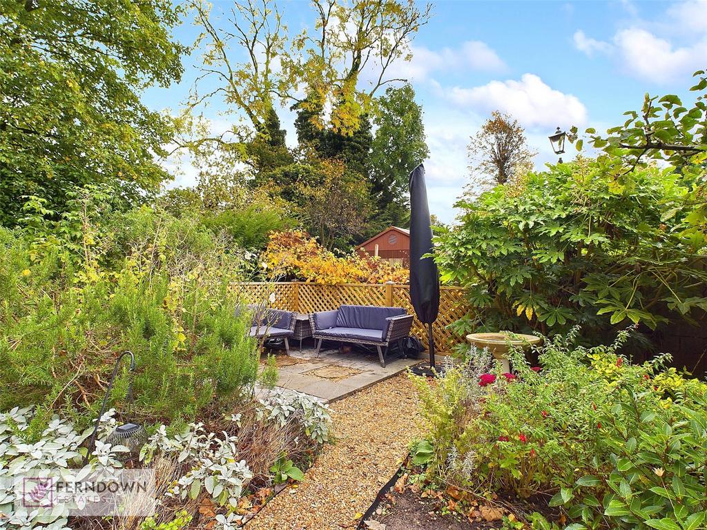 Paved Area