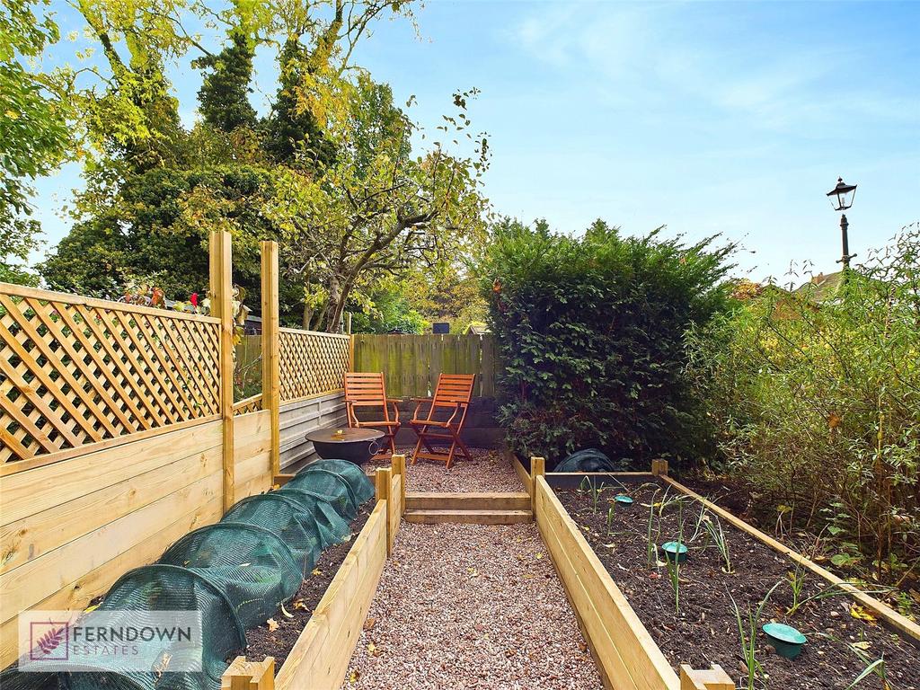 Vegetable Patch