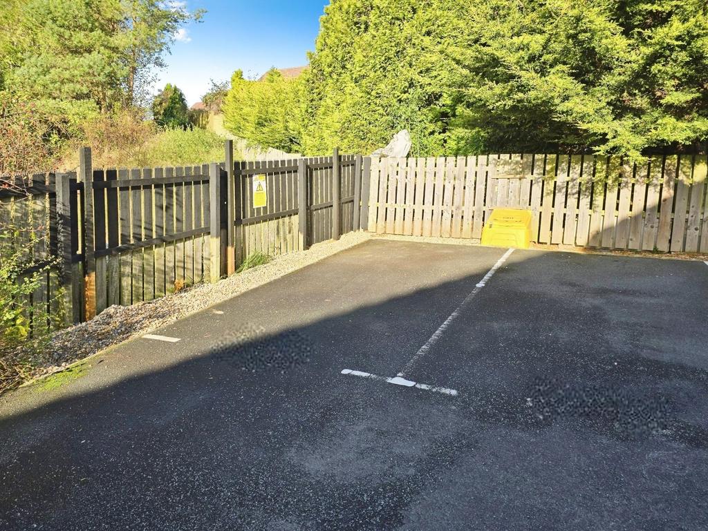 Car Parking Space