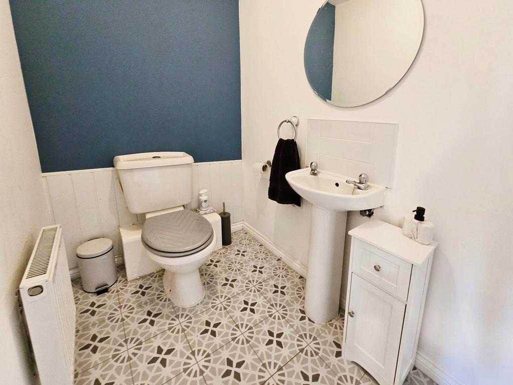 Cloakroom