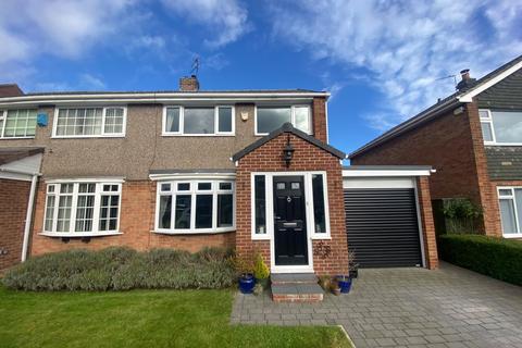 3 bedroom semi-detached house for sale, Herefordshire Drive, Durham DH1