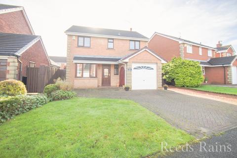 4 bedroom detached house for sale, Linkside Way, Ellesmere Port CH66