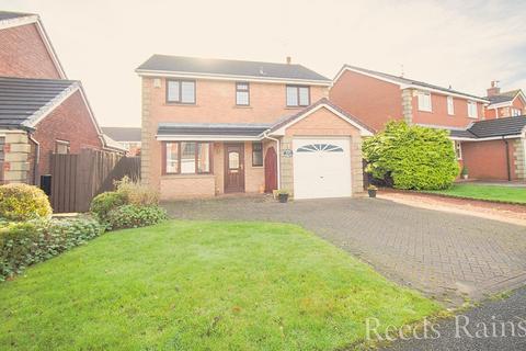 4 bedroom detached house for sale, Linkside Way, Ellesmere Port CH66