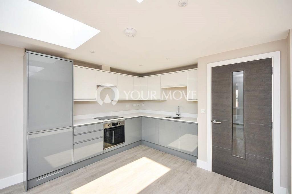 Chislehurst Road, Chislehurst BR7 1 bed flat to rent £1,450 pcm (£335 pw)
