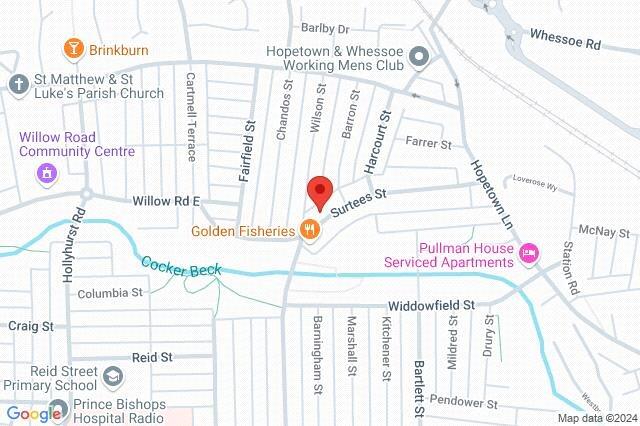 Google Maps Image