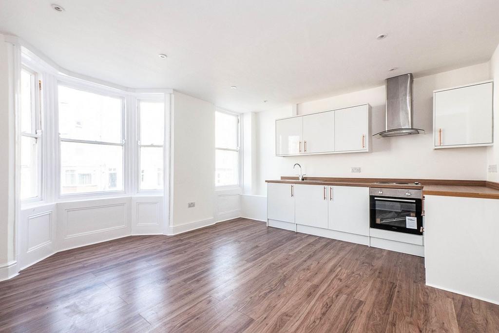 Open Plan Living Roo