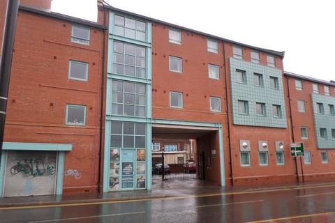 1 bedroom apartment to rent, Fornham Street, South Yorkshire S2