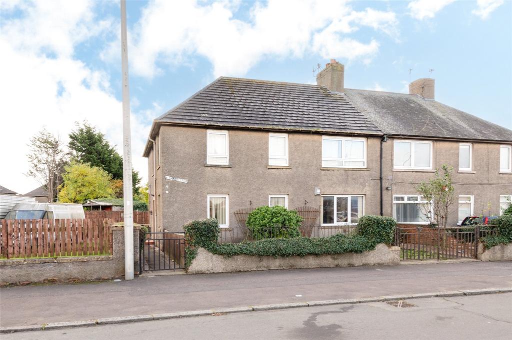 Kirkland Drive, Leven KY8 3 bed flat for sale £60,000